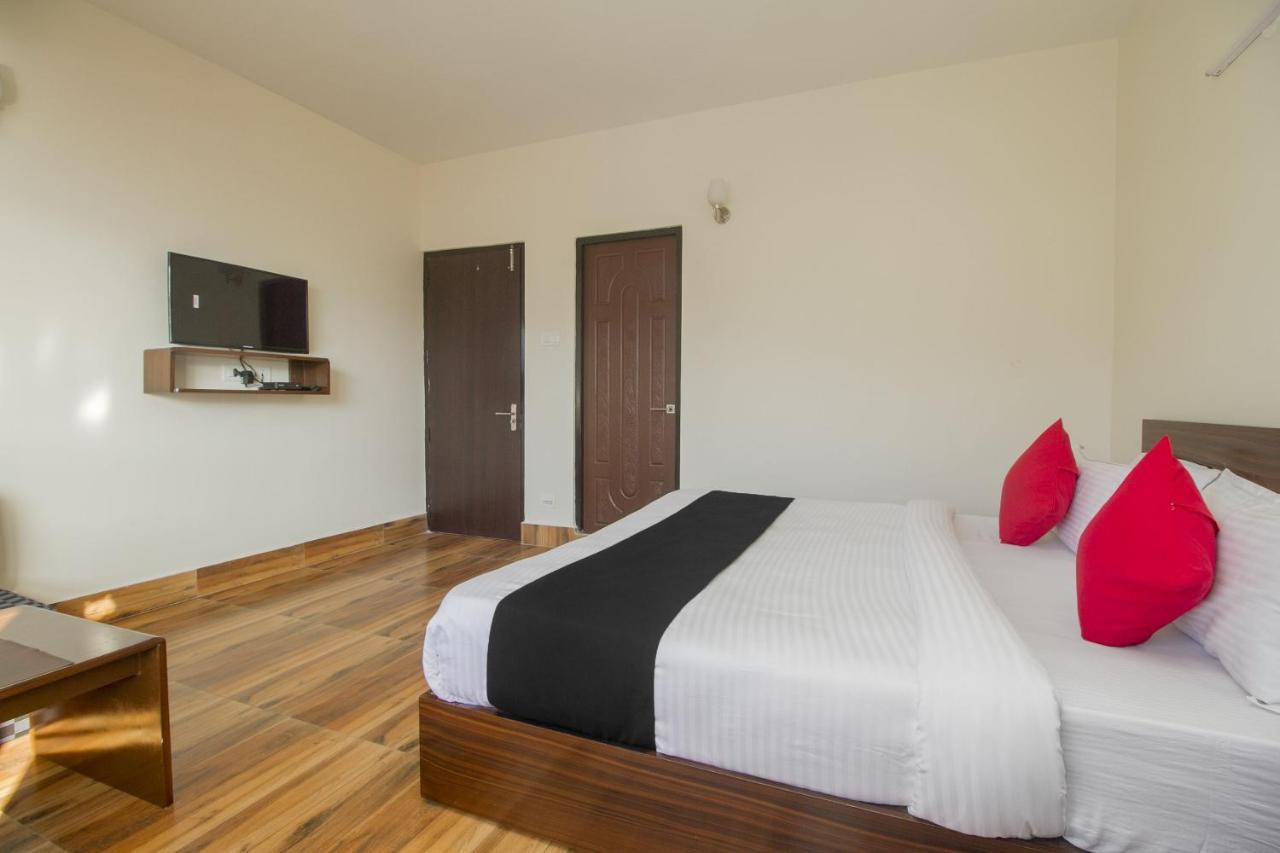 Capital O 69881 Hotel Lasso Regency & Spa Namchi Eksteriør billede