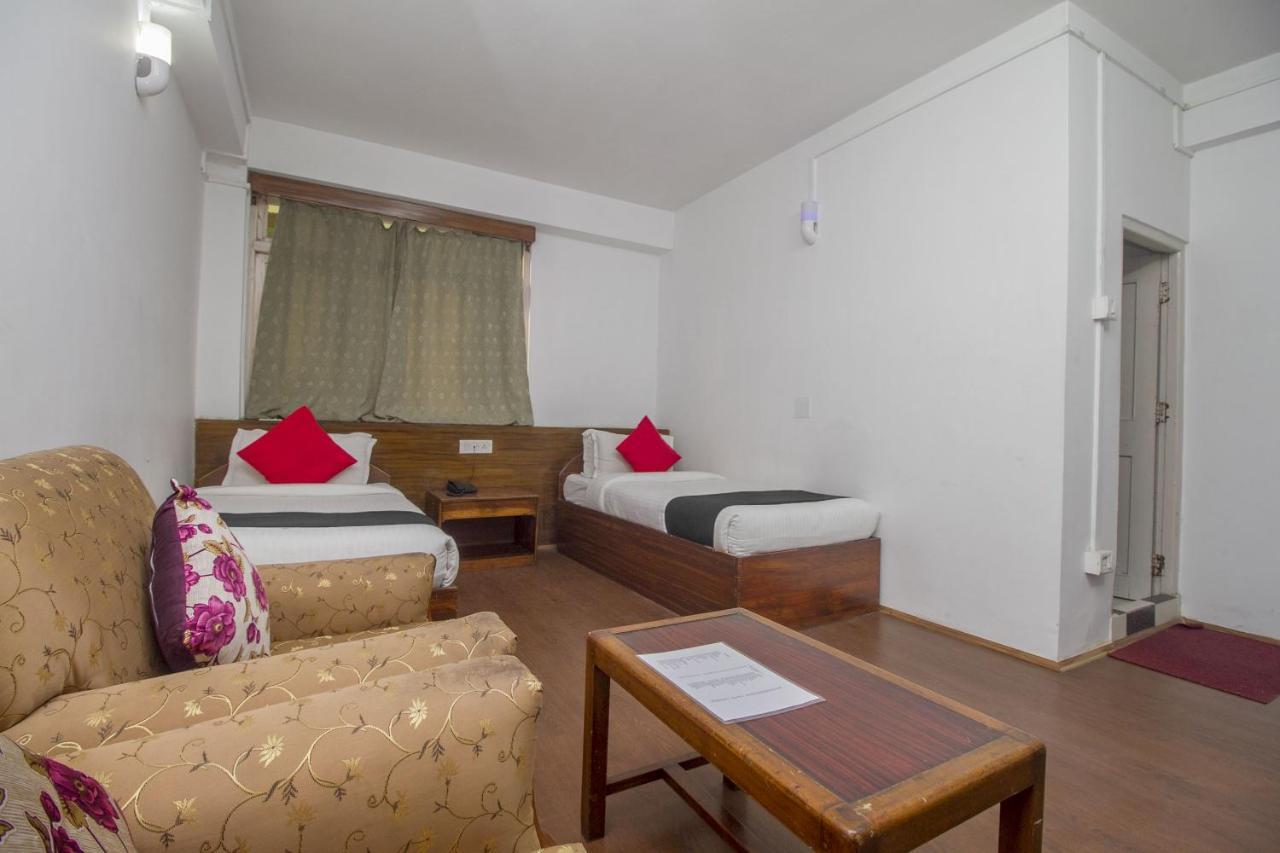 Capital O 69881 Hotel Lasso Regency & Spa Namchi Eksteriør billede