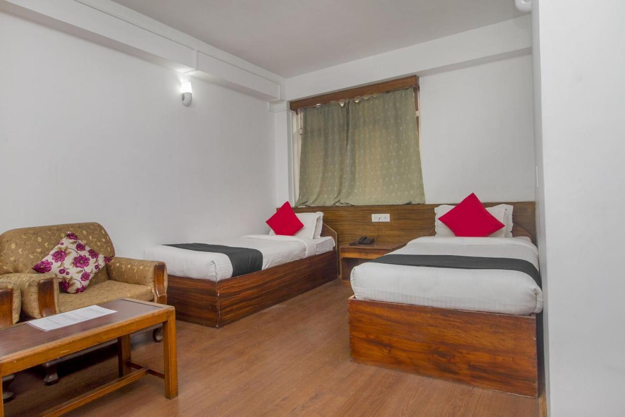 Capital O 69881 Hotel Lasso Regency & Spa Namchi Eksteriør billede