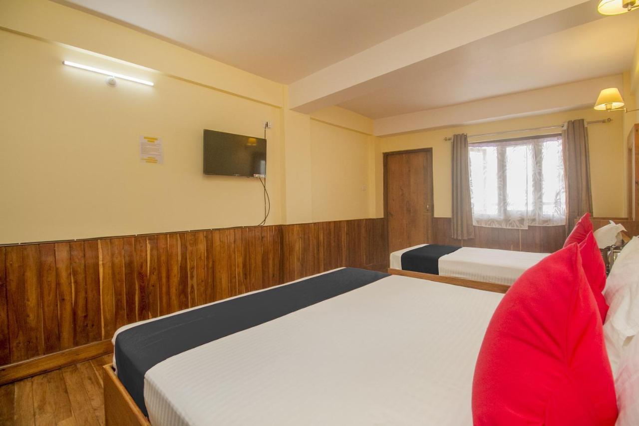 Capital O 69881 Hotel Lasso Regency & Spa Namchi Eksteriør billede